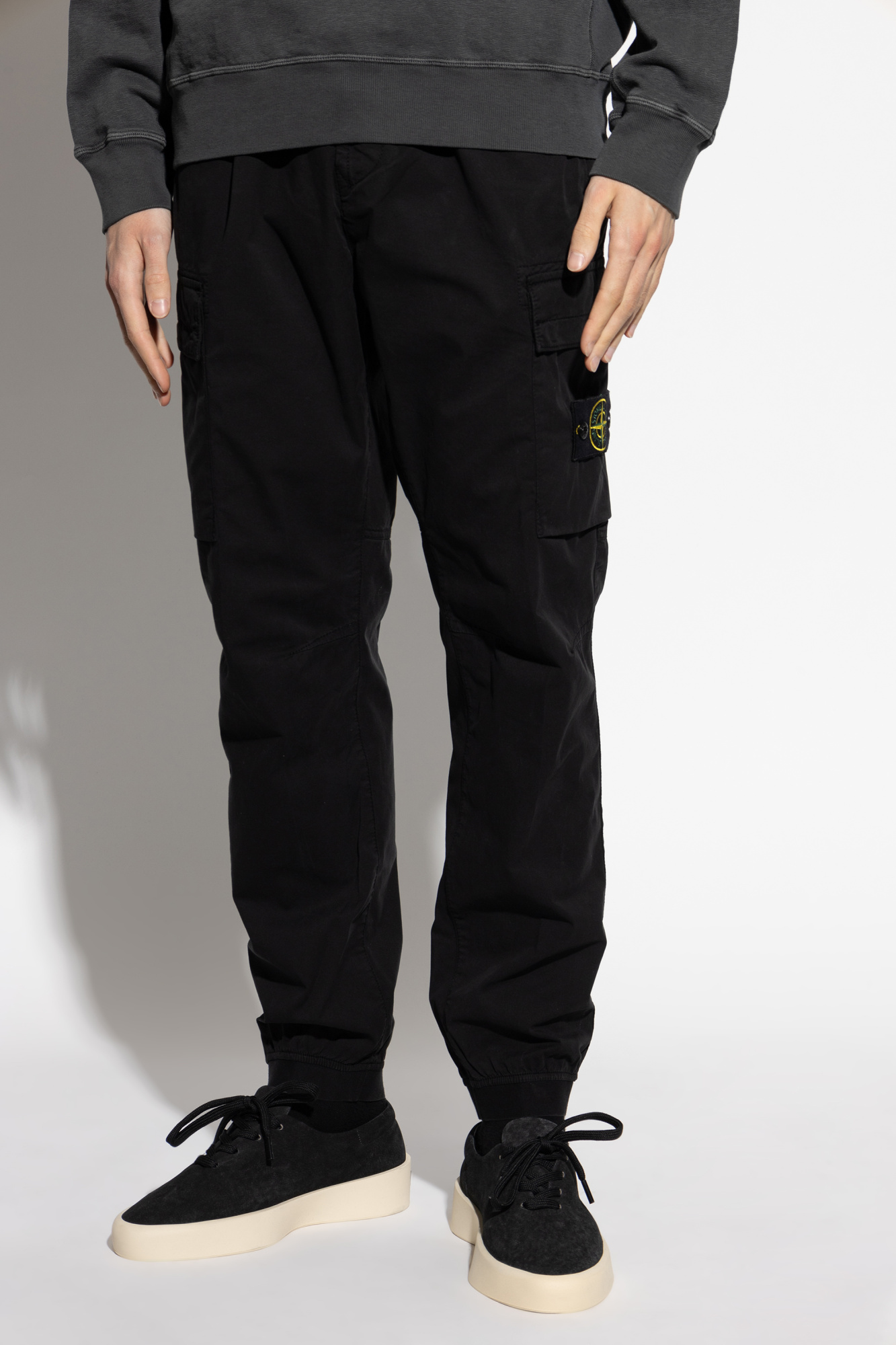 Stone Island Pants type cargo | Men's Clothing | Vitkac Stone Island Pants type cargo | Men's Clothing | Vitkac
